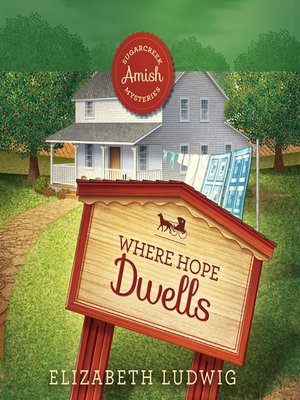 cover image of Where Hope Dwells